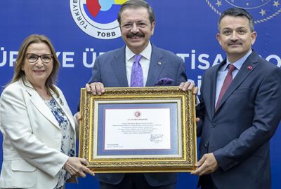 Türkiye tarımda merkez üssü olabilir