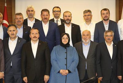 Süreci uzlaşıyla tamamlayacağız