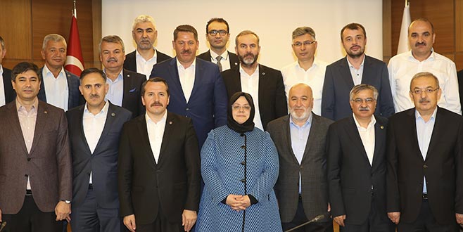 Süreci uzlaşıyla tamamlayacağız