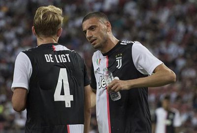 Merih Demiral Juventus’tan ayrıldı! İşte yeni adresi…