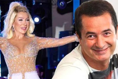 Acun’dan kendisini alay konusu yapan Seda’ya gönderme!