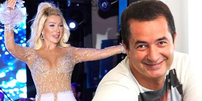 Acun’dan kendisini alay konusu yapan Seda’ya gönderme!