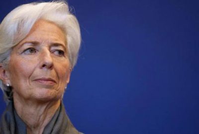 ECB’den Lagarde’ın yeni başkan atanmasına onay