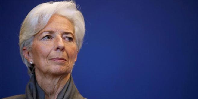 ECB’den Lagarde’ın yeni başkan atanmasına onay