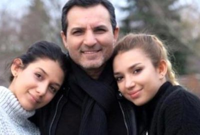 Rafet El Roman’ın kızları bikinili pozlarıyla gündem oldu!