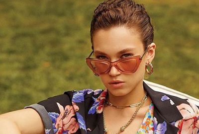 Melisa’nın tatil modu