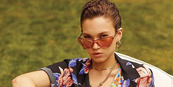 Melisa’nın tatil modu