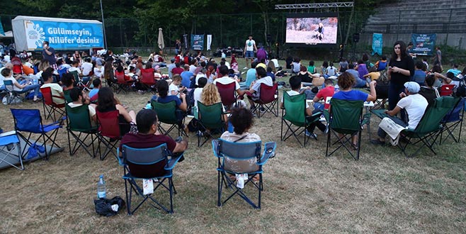 Film tutkunları Çalı’da buluşuyor Film tutkunları Çalı’da buluşuyor
