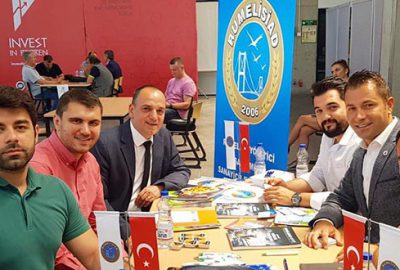 Arnavutluk’tan Bursa’ya yatırım çağrısı