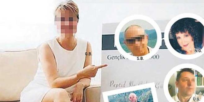 Kadın doktorun cinsel içerikli videosunu kullanmışlar!