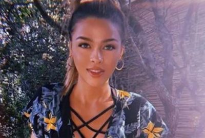 Ünlü model tesettüre girdi! Sosyal medyadan yorum yağdı