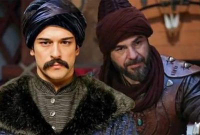 Büyük sürpriz! Diriliş Osman’a bomba transfer