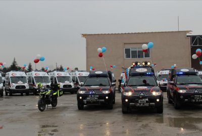 ‘Türkiye, dünyanın en geniş ambulans filolarından birine sahip’