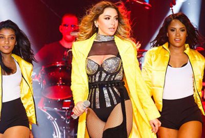 3 ülkeden dansçı getirtti