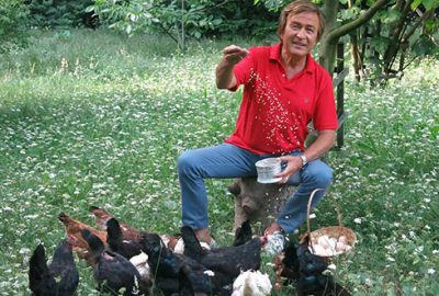 Gençlik sırrım organik yaşam