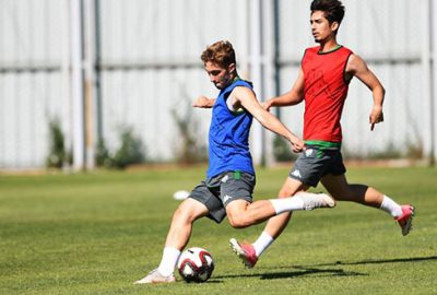 İkinci etap sona erdi 