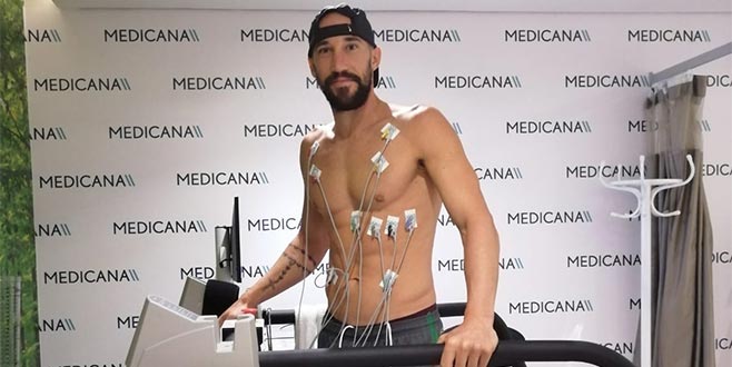 Sağlık kontrolleri Medicana’da