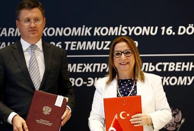 Ruslardan Kıbrıs için iş birliği sinyali