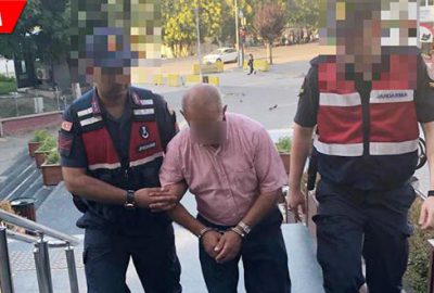 Camiden yardım paralarını çalan şahıs yakalandı