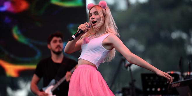 Benden bir tane daha çekilir mi?