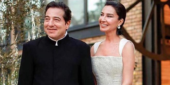 Alaçatı’da rötarlı düğün