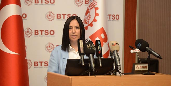 Bursa KGK Başkanı Saygın’a TOBB’da yeni görev