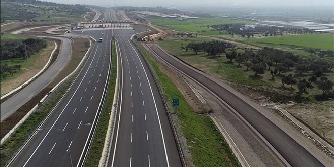 İstanbul-İzmir Otoyol projesinde sonra yaklaşıldı