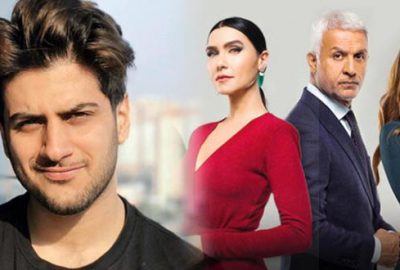 Reynmen, gönlünü Yasak Elma’nın güzel yıldızına kaptırdı