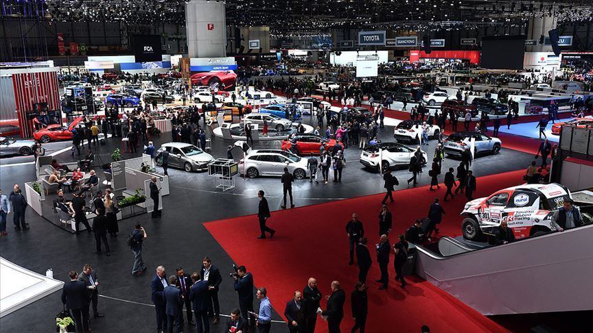 Otomotiv sektörü ‘mega trendlerle’ dönüşecek