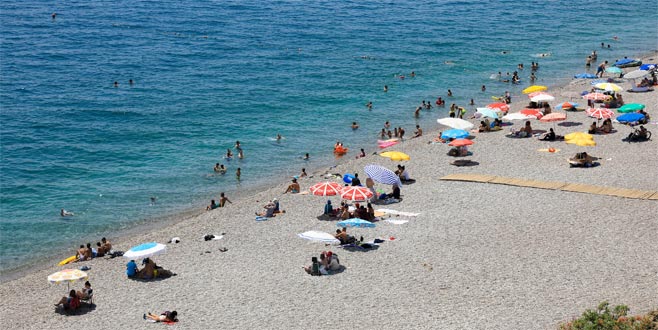 Turizmci çifte bayram edecek