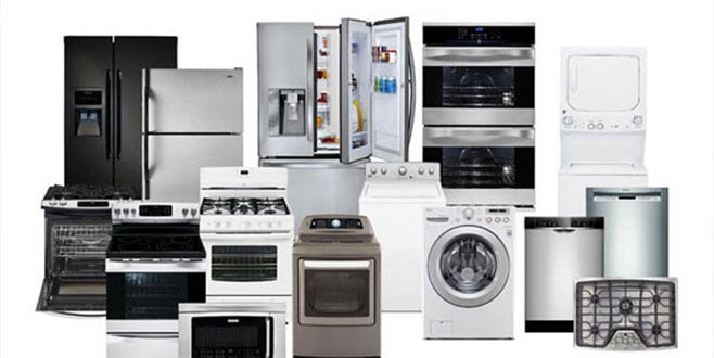 Beyaz eşyaya yurt dışı dopingi