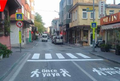 Yayanın güvenliği her şeyden önemli