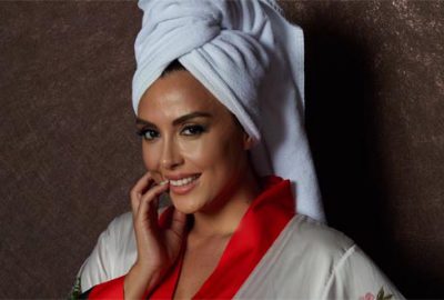 Aslı’yı terleten klip