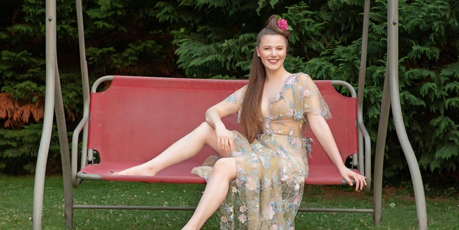 Artık iyi kız olacağım