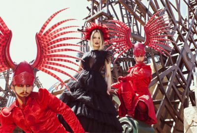 Masal perisi Şebnem