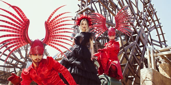 Masal perisi Şebnem