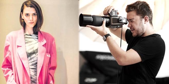 Timur Emek’in üstsüz fotoğraf istediği Türk manken konuştu