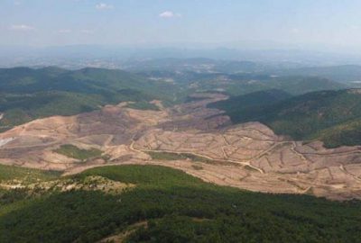 Bakanlık’tan Kaz Dağları’nda altın aranmasına ilişkin açıklama