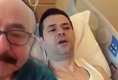 Kansere yakalanan oğlu için yardım isteyen Aşık Ali Nurşani’ye Sağlık Bakanlığı’ndan destek