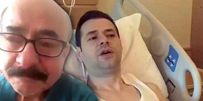 Kansere yakalanan oğlu için yardım isteyen Aşık Ali Nurşani’ye Sağlık Bakanlığı’ndan destek