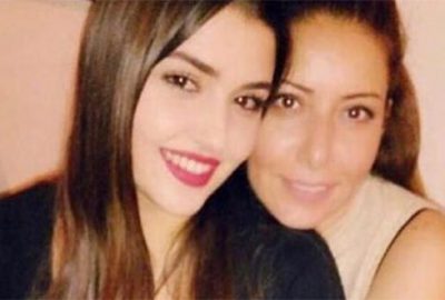 Hande’den duygusal mesaj