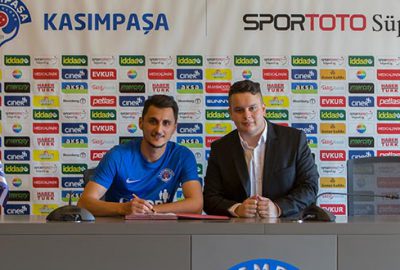 Süper Lig’i tercih etti