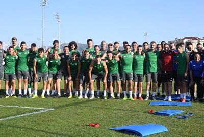 Afyon’da Timsah var!