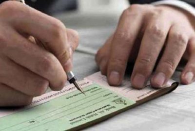 6 ayda 10,5 milyar liralık senet protesto edildi