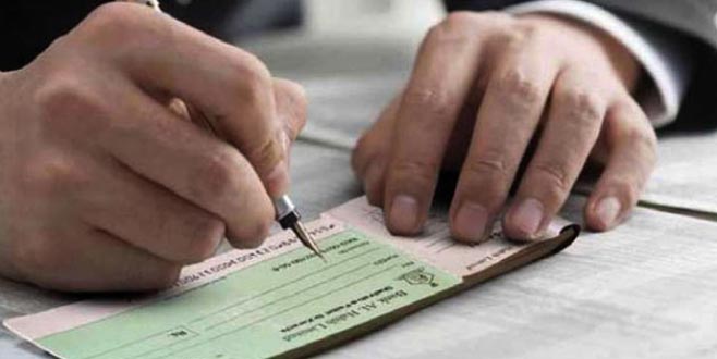 6 ayda 10,5 milyar liralık senet protesto edildi