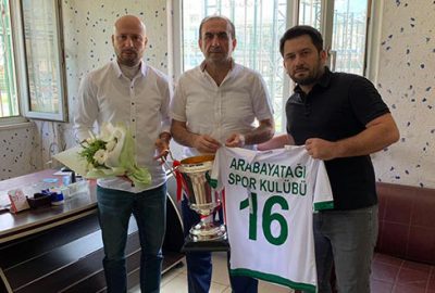 Vakıfköy Bursa’ya kucak açtı!