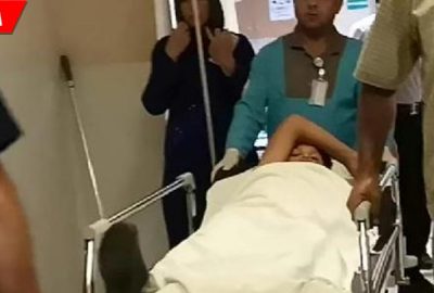 Kurbanlık dana, Mehmet Efe’yi ağır yaraladı