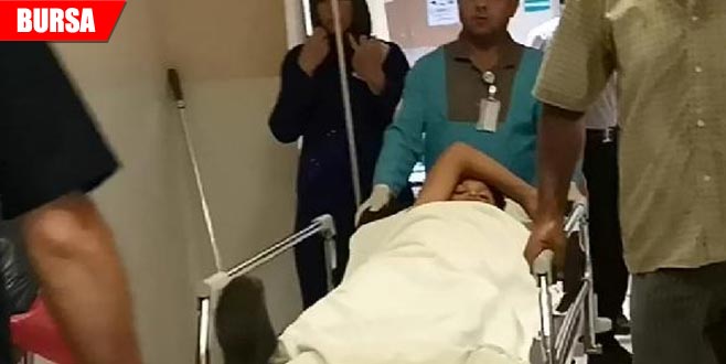 Kurbanlık dana, Mehmet Efe’yi ağır yaraladı