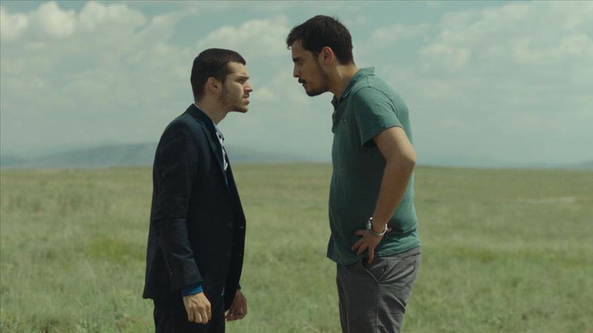 Kardeşler İzlanda’dan ‘En İyi Film’ ödülüyle döndü