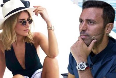 10 gün önce ilişkisini sonlandıran ünlü isim, eski aşkına geri döndü